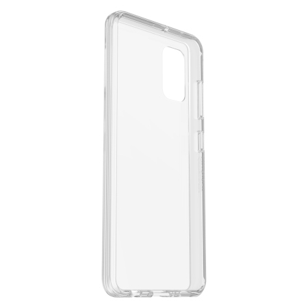 Otterbox React Series - Back cover for mobile phone - clear - for Samsung Galaxy A41