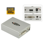 Lindy DVI-D & SPDIF -> HDMI Converter
