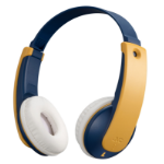 JVC Tinyphones Bluetooth Yellow/Blue