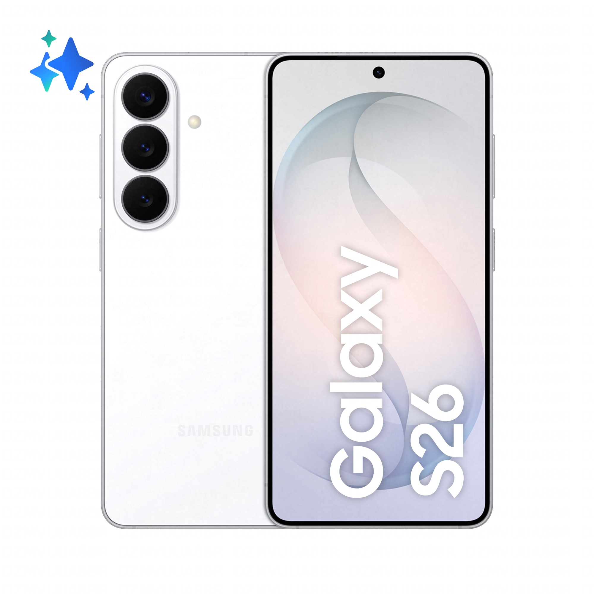 Galaxy S26 16 cm (6.3") Dual SIM Android 16.0 5G USB Type-C 12