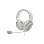 GENESIS Toron 301 White Headset Bedraad Hoofdband Gamen Wit