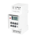 LogiLink ET0010 electrical timer White Daily/Weekly timer