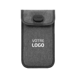 Port Designs FON-OF provides a convenient; lockable solution for phone-free environments. Wi-Fi; Bluetooth; and 3G/4G/5G signal-blocking; minimises disruptions and connection to other smart devices; such as watches. Ideal for educational institutions and