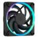 Fractal Design Momentum 12 RGB Computer case Fan 12 cm Black 3 pc(s)