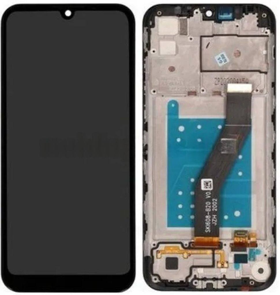 EU Product - E6s Display Black thumbnail
