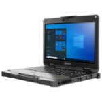 Getac B360 Laptop 33,8 cm (13.3") Touchscreen Full HD Intel® Core™ i5 i5-10210U 8 GB DDR4-SDRAM 256 GB SSD Wi-Fi 6 (802.11ax) Windows 10 Pro Zwart