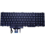 DELL Internal backlit keyboard for