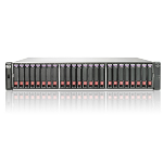 Hewlett Packard Enterprise C8R10A disk array Black