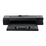 DELL 452-11415 laptop dock & poortreplicator Docking Zwart
