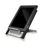 ICY BOX IB-LS300-LH Passive holder Tablet/UMPC Black, Silver
