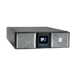 Eaton 9PX6KIECG2 uninterruptible power supply (UPS) Double-conversion (Online) 6 kVA 5400 W 12 AC outlet(s)