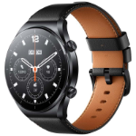 Xiaomi Watch S1 3,63 cm (1.43") AMOLED Digitaal 466 x 466 Pixels Touchscreen Zwart Wifi GPS