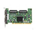 Broadcom 64-bit PCI-X Ultra320 SCSI Dual-Channel Host Bus Adapter - LSI22320-RB interface cards/adapter