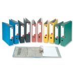 5Star 332861 ring binder Black