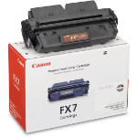 Canon FX-7 Black toner cartridge Original