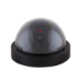 LogiLink SC0202 dummy security camera Black Dome