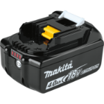 Makita BL1840B power screwdriver accessory Battery