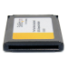 StarTech.com Tarjeta Adaptador ExpressCard/34 USB 3.0 SuperSpeed de 1 Puerto con UASP - Montaje al Ras - Flush Mount
