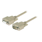 EFB Elektronik EK322.3 VGA kabel 3 m VGA (D-Sub) Beige