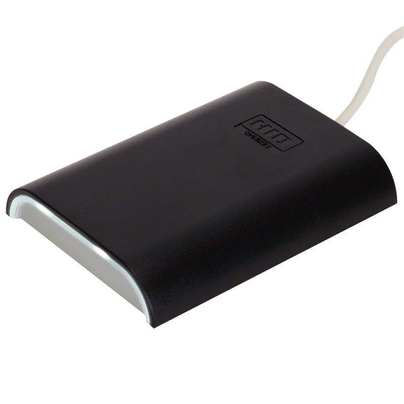 Image of HID Identity OMNIKEY 5427 CK smart card reader Indoor USB USB 2.0...