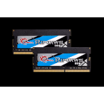 G.Skill Ripjaws F4-2666C19D-16GRS memory module 16 GB 2 x 8 GB DDR4 2666 MHz