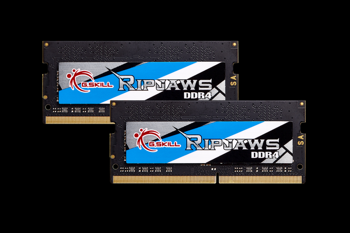 G.Skill Ripjaws F4-2666C19D-16GRS memory module 16 GB 2 x 8 GB DDR4 2666 MHz