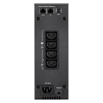 Eaton 5S 550i 0,55 kVA 330 W 4 AC-uitgang(en)