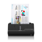 Epson ES-C320W ADF + Sheet-fed scanner 600 x 600 DPI A4 Black