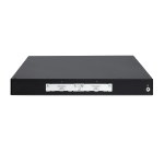 HPE Networking Comware Router 4 AC MSR1002X
