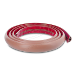 DeLOCK 20763 cable sleeve Brown