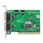 Siig JJ-P45012-S7 interface cards/adapter Internal Serial