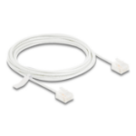 DeLOCK RJ45 Network Cable Cat.6 UTP Ultra Slim 3 m white with short plugs