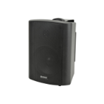 Adastra BP5V-B loudspeaker Black Wired 45 W