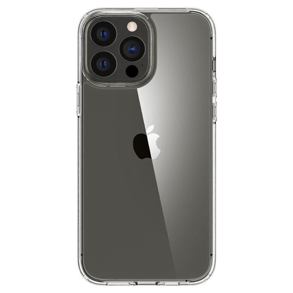 EU Product - Ultra Hybrid Case for iPhone 13 Pro - Crystal Clear thumbnail