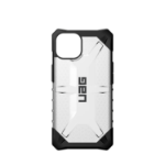 Urban Armor Gear Plasma mobile phone case 15.5 cm (6.1") Cover Black, Silver