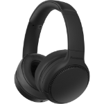 Panasonic RB-M300B Headphones Wired & Wireless Head-band Music Bluetooth Black