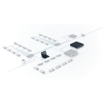 Bosch DCNM-LSDU software license/upgrade Corporate 1 license(s)