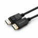 Microconnect MC-DP-MMG-100 DisplayPort cable 1 m Black