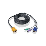 iogear G2L5206P KVM cable 6 m Black