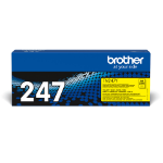 Brother TN-247Y Toner-kit yellow, 2.3K pages ISO/IEC 19752 for Brother HL-L 3210