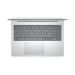 HP HP EliteBook 8 G1a Notebook AI - 169-degree hinge design - AMD Ryzen 7 250 / 3.3 GHz - Win 11 Pro - Radeon 780M - 16 GB RAM - 512 GB SSD NVMe - 40.6 cm (16") IPS HP SureView 5 1920 x 1200 - Wi-Fi 7, Bluetooth - 5G - Glacier Silver - kbd: Deutsch - mi