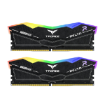 Team Group DELTA RGB memory module 64 GB 2 x 32 GB DDR5 288-pin DIMM