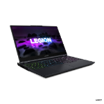 Lenovo Legion 5 15ACH6A AMD Ryzen™ 5 5600H Laptop 39.6 cm (15.6") Full HD 16 GB DDR4-SDRAM 512 GB SSD AMD Radeon RX 6600M Wi-Fi 6 (802.11ax) Windows 11 Home Black