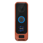 Ubiquiti G4 Doorbell Pro Cover Brown Polycarbonate (PC) 1 pc(s)
