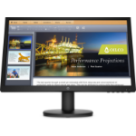 HP P-Series P21b G4 computer monitor 52.6 cm (20.7") 1920 x 1080 pixels Full HD LED Black