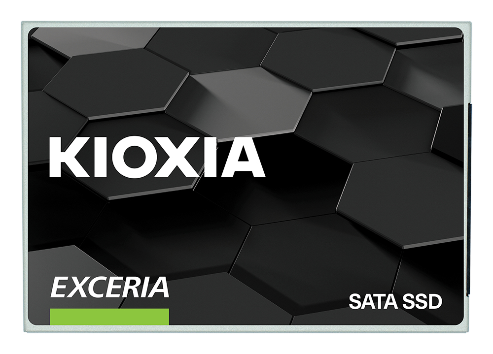 Image of Kioxia EXCERIA 2.5" 240 GB Serial ATA III TLC 3D NAND