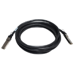 HPE Networking X242 40G QSFP+ to QSFP+ 5m Direct Attach Copper Cable