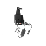 Brodit 712110 holder Active holder Mobile computer Black
