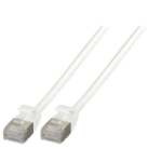 EFB Elektronik K5547WS.2 netwerkkabel Wit 2 m Cat6a U/FTP (STP)