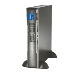 PowerShield Commander RT 1100VA uninterruptible power supply (UPS) Line-Interactive 1.1 kVA 990 W 8 AC outlet(s)